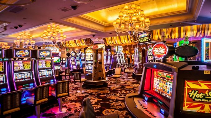 Discover Exciting Gaming Options at Casinos Not on Gamstop UK